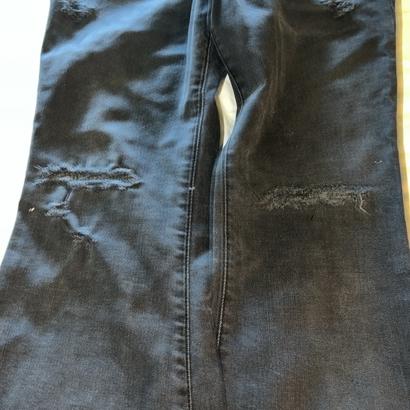 Current/Elliott black jeans - Picture 9 of 10